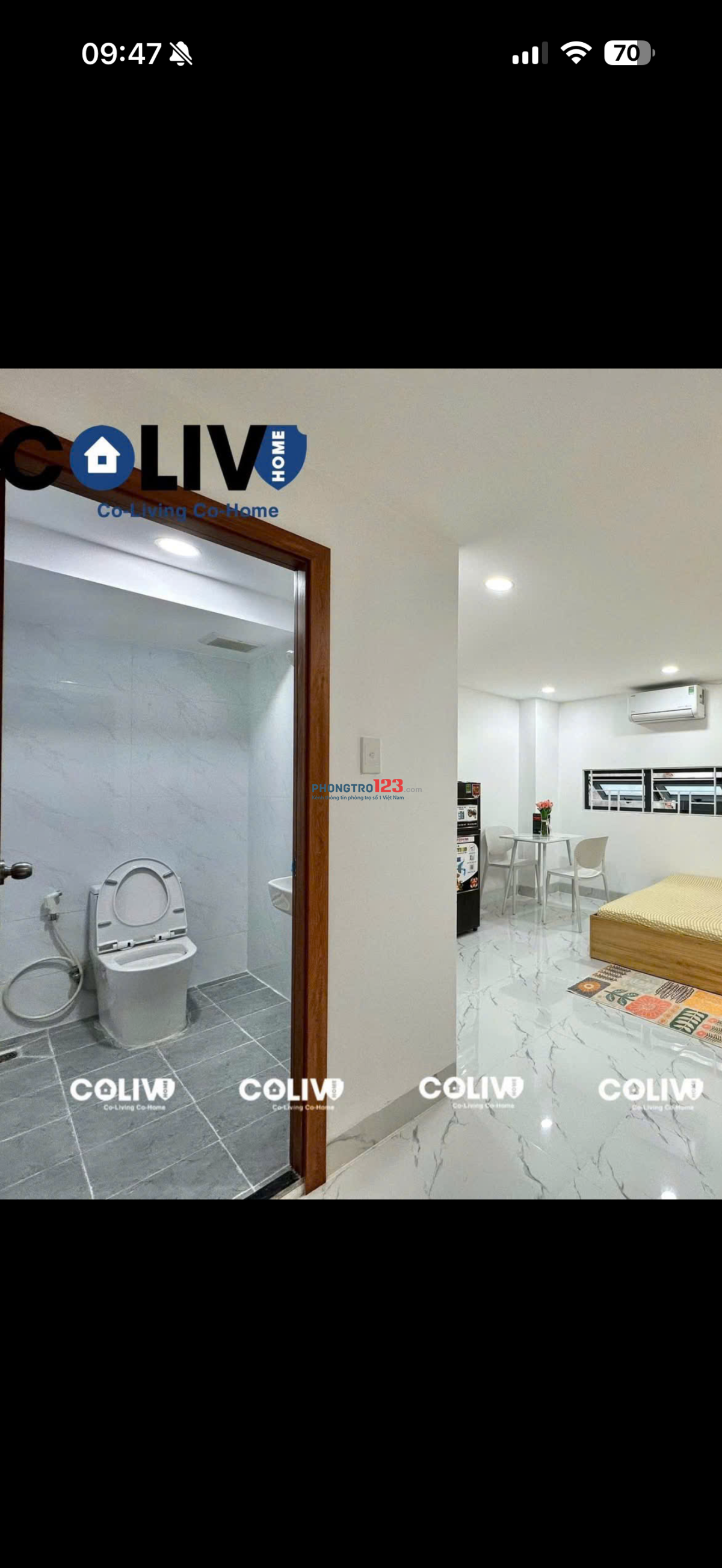 CHO THUÊ PHÒNG FULL NỘI THẤT – GÒ VẤP