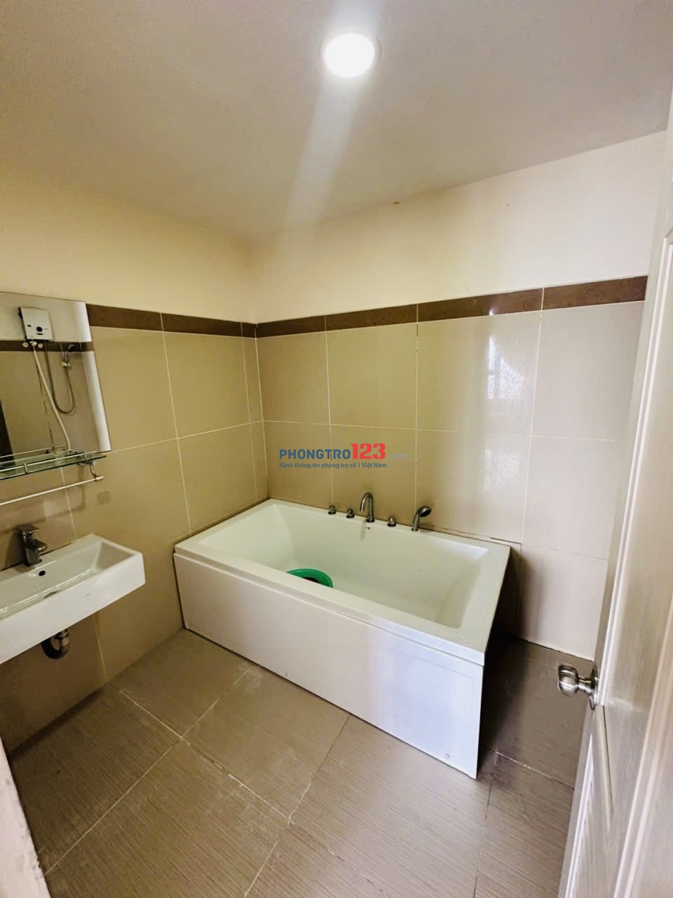 P 5.5tr giảm còn 4,8tr gần Phú Mỹ Hưng, siêu thị,hồ bơi,an ninh