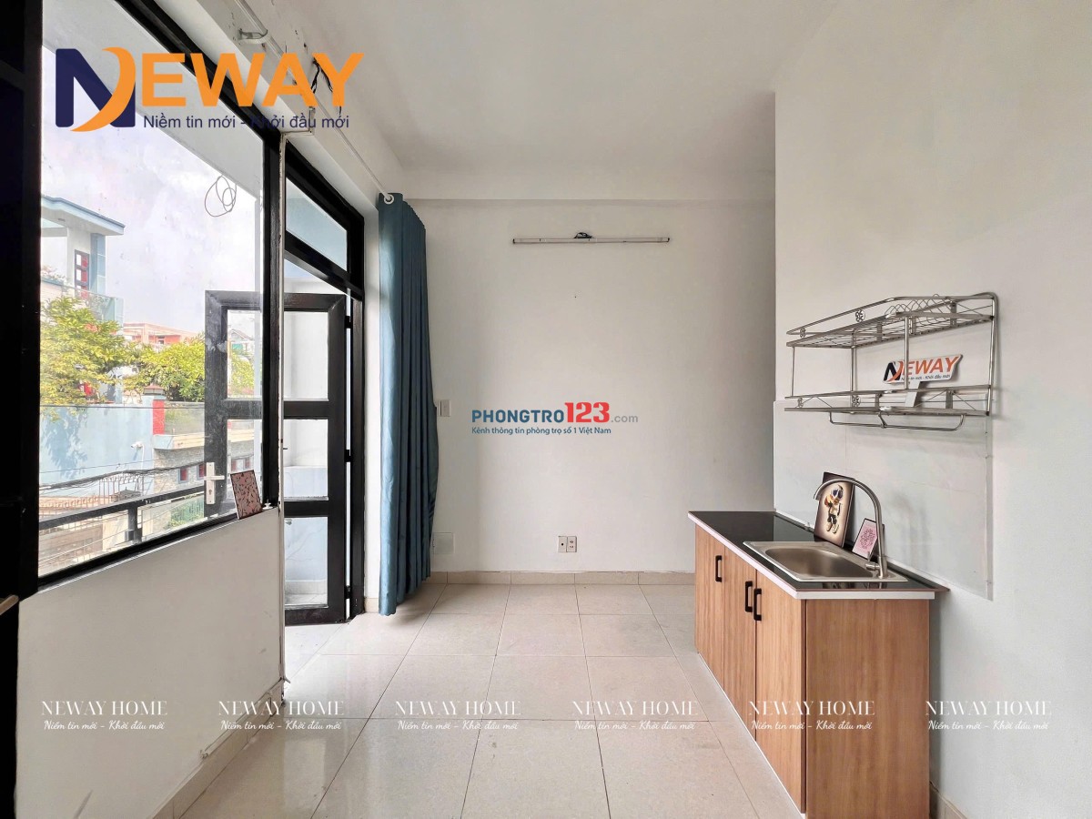 PHÒNG TRỌ GIÁ RẺ BANCOL MỚI XÂY NGAY GÒ XOÀI AN NINH SẠCH SẼ