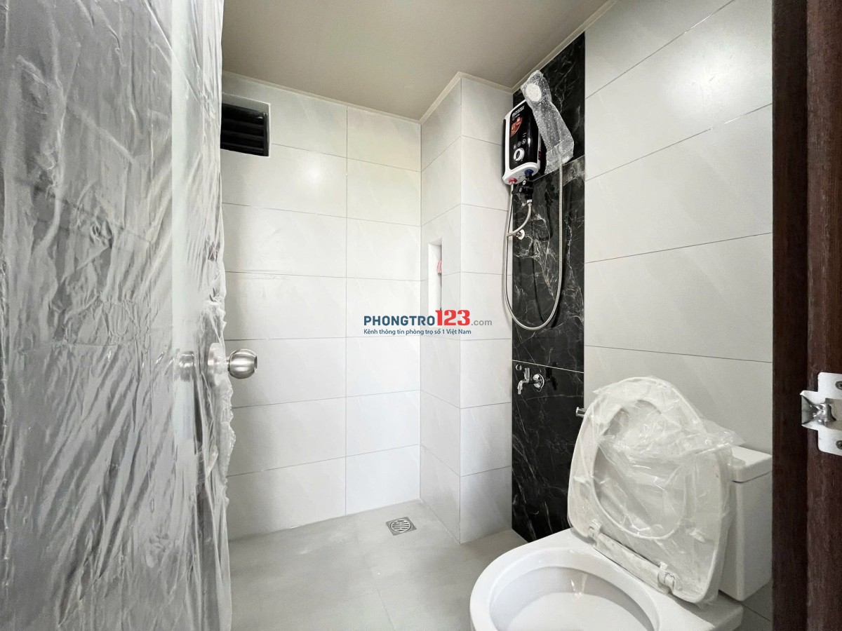 CHO THUÊ PHÒNG CÓ GÁC, Đầy Đủ Tiện Nghi, Ngay An Sương, Trường Chinh.