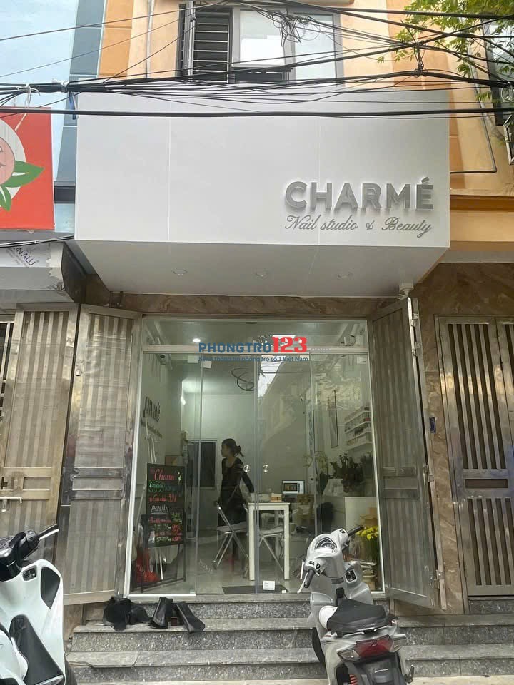 MBKD NGAY TRUNG TÂM PHÙNG HƯNG, GIÁ TỐT, GẦN MẶT ĐƯỜNG LỚN TIỆN ĐI LẠI