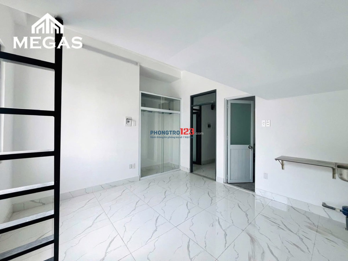 Phòng trọ đầu Phan Huy Ích giá rẻ gần KCN tâm Bình