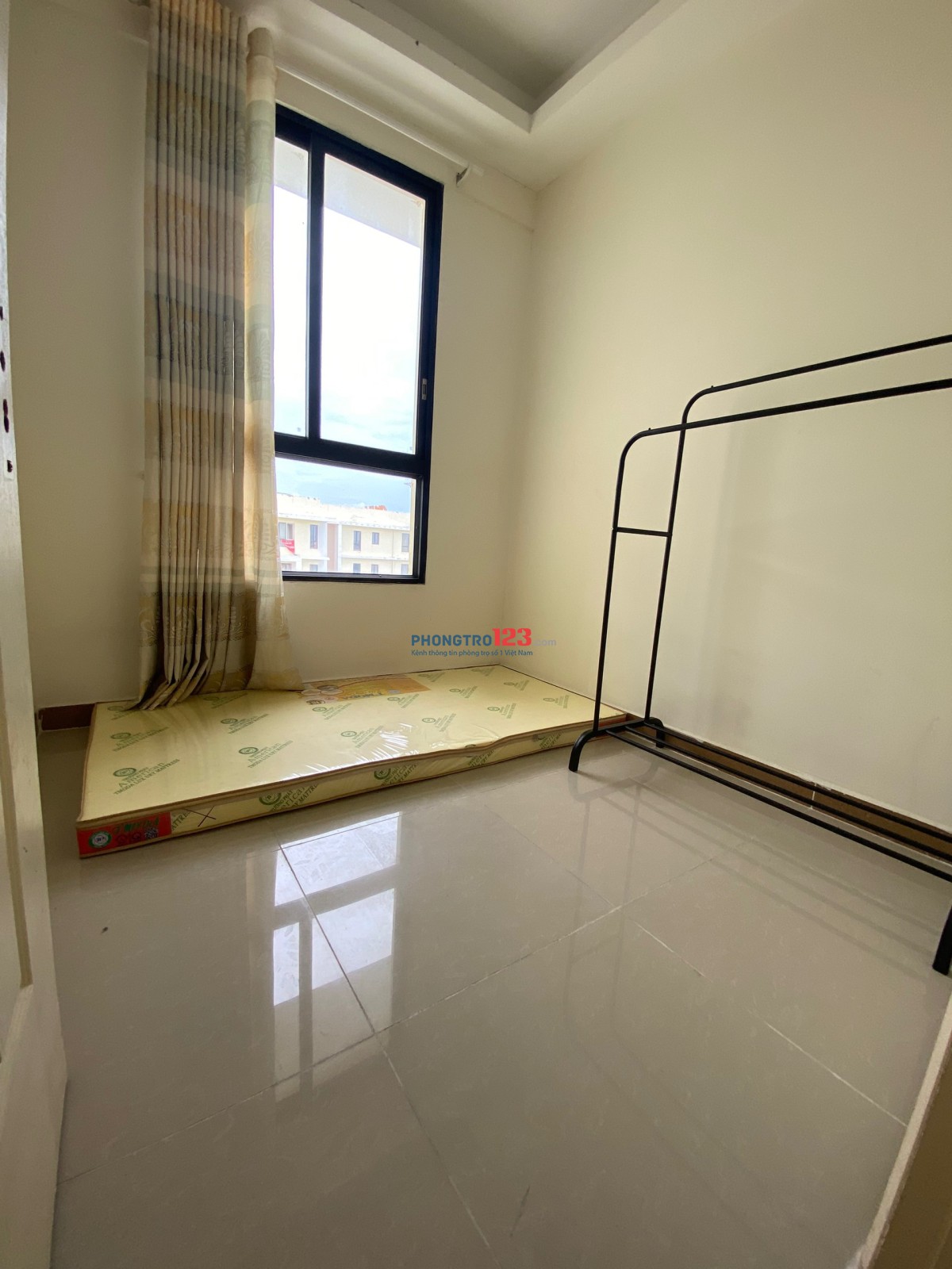 P 2tr còn 1.7tr full nội thất, gần Phú Mỹ Hưng, an ninh 24/7, tiện nghi, chỉ sách vali vào ở