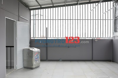 [HÌNH THẬT 100%] PHÒNG TRỌ CAO CẤP RẤT HỢP VỢ CHỒNG TRẺ, NGƯỜI ĐI LÀM