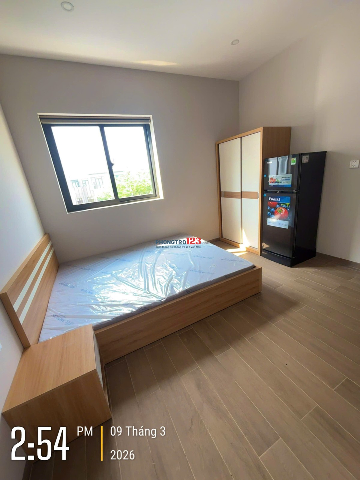 Khai trương phòng Cát Lái gần citisoho mới keng, siêu rộng 30m2 Giá 4tr3 full nt vào ở được ngay