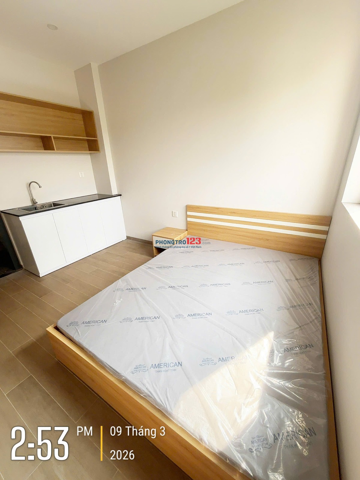 Khai trương phòng Cát Lái gần citisoho mới keng, siêu rộng 30m2 Giá 4tr3 full nt vào ở được ngay