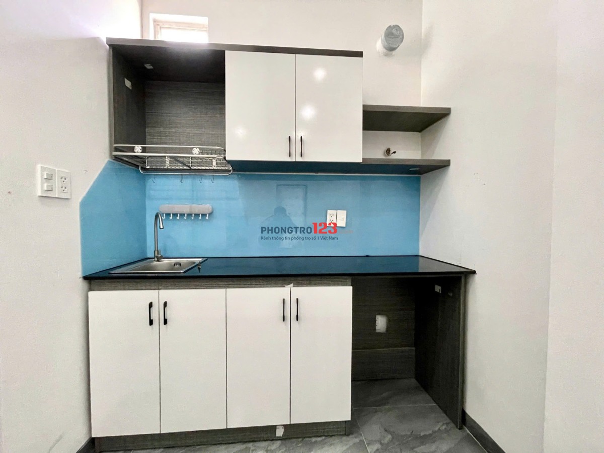 Studio cao cấp - Giá rẻ - Chất lượng