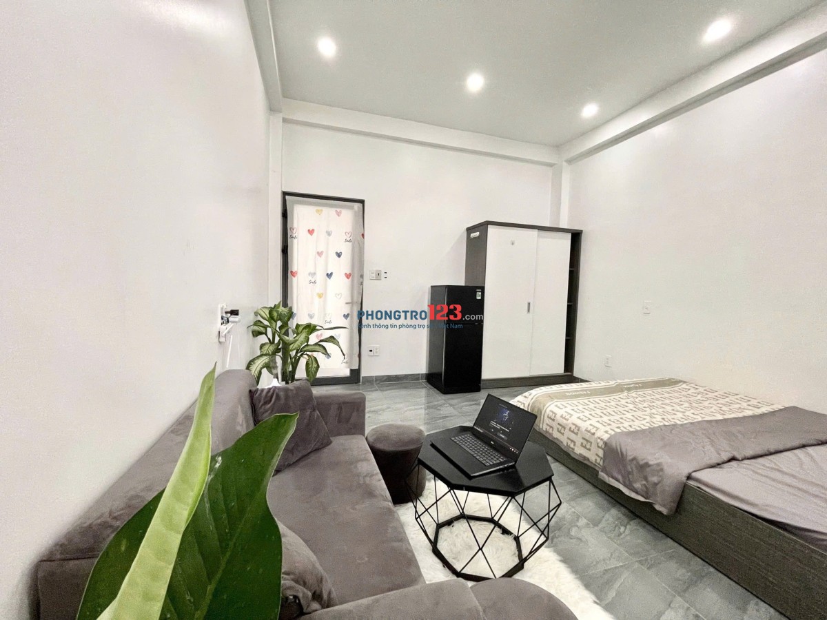 Studio cao cấp - Giá rẻ - Chất lượng