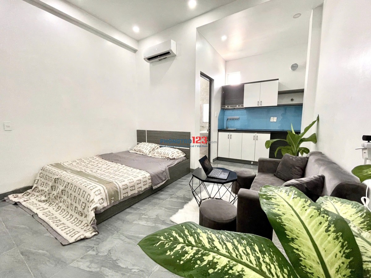 Studio cao cấp - Giá rẻ - Chất lượng