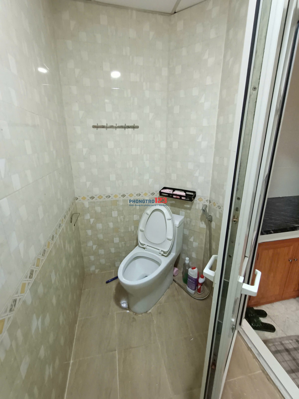 CHDV 2PN mới, Full Nội thất - khu đường Gò Dầu