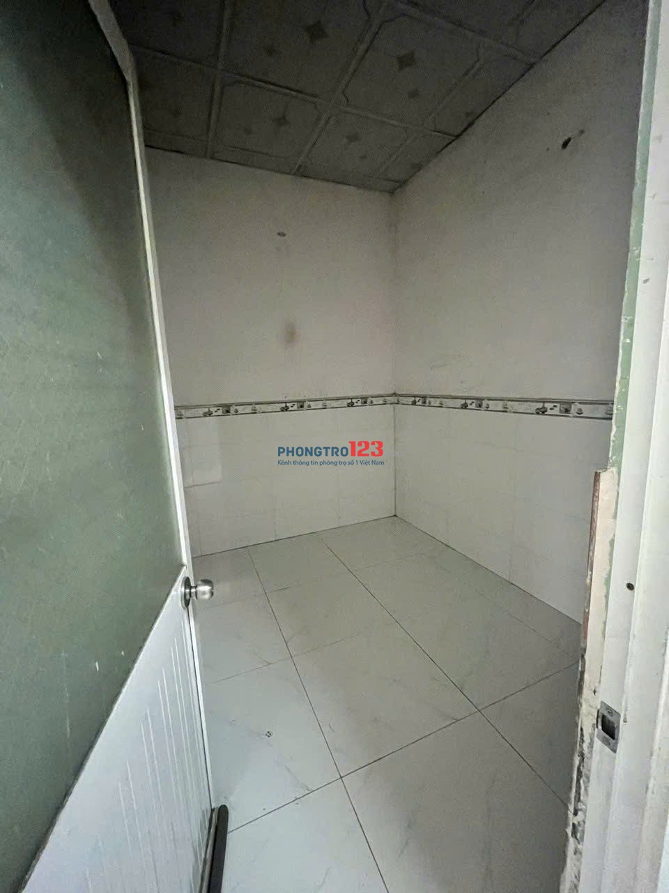 Cho thuê nhà Nguyễn Hữu Cảnh, BT: 2p ngủ, 4x15m, 9,5triệu