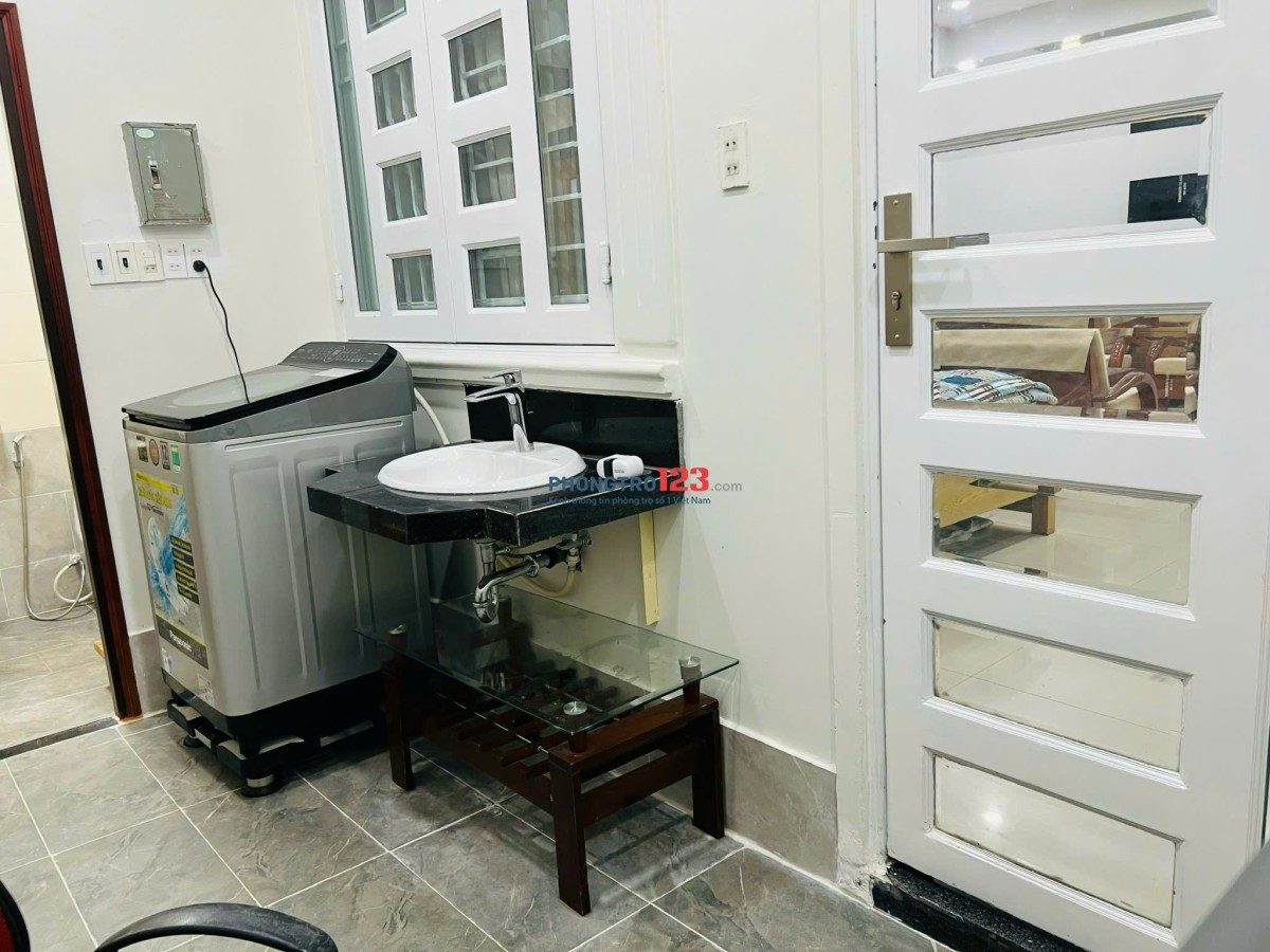 Căn hộ cao cấp 85m2, 1p ngủ KDC Thái AN giá 7tr/th