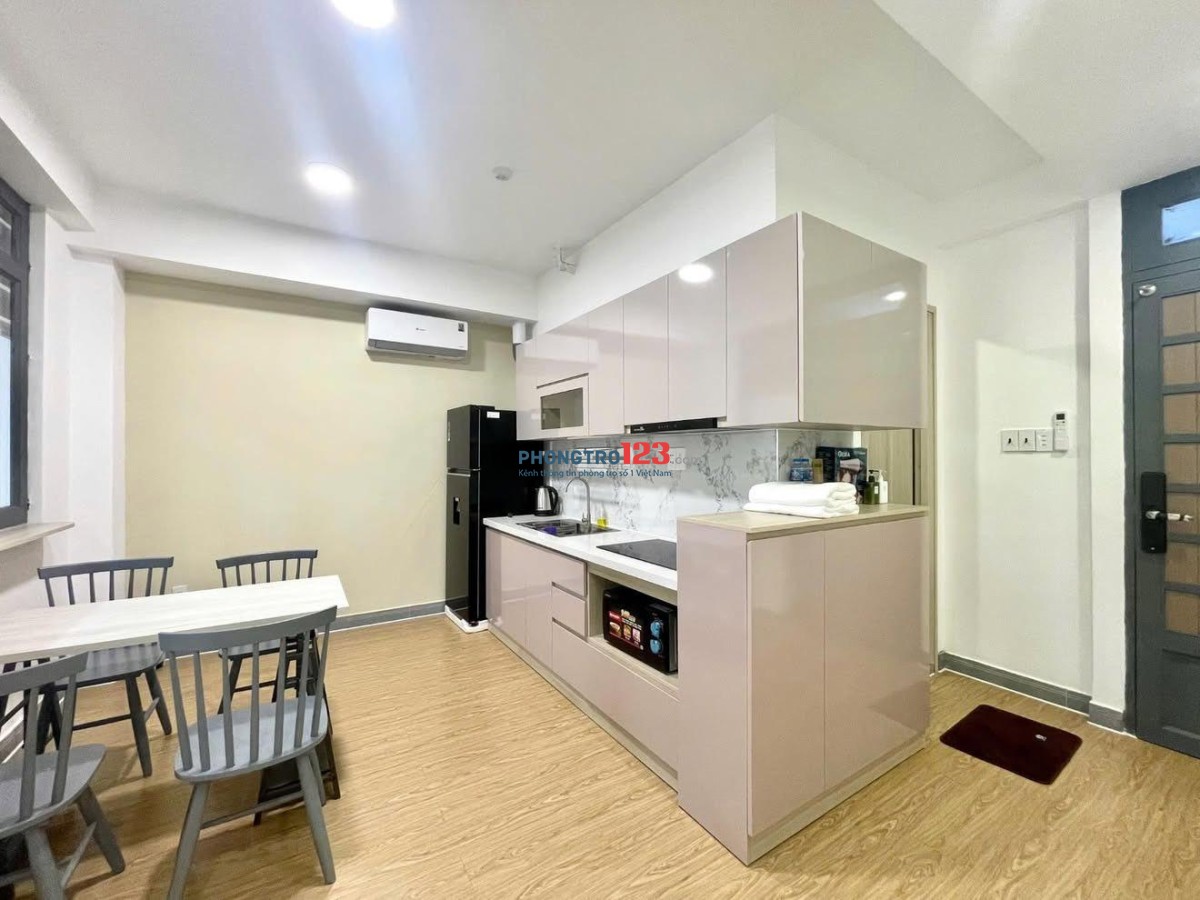 Căn 1p ngủ - 80m2 có nội thất ở Phúc Yên - Phan Huy Ích 7tr5/th