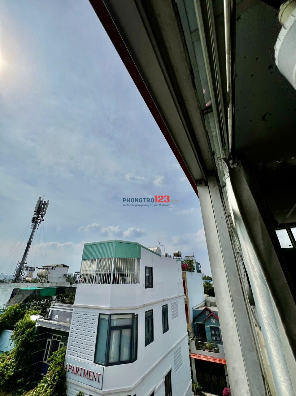 CHO THUÊ PHÒNG 2 TRIỆU VIEW 3 MẶT, FULL NỘI THẤT - NGUYỄN DUY TRINH, Q9 giờ giấc tự do. cho xe điện