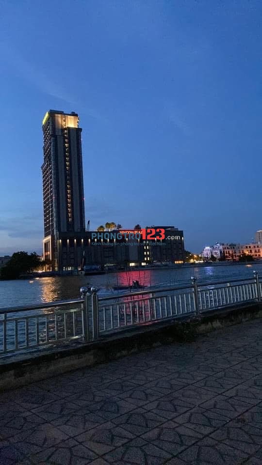 [VIEW BỜ KÈ] Phòng 20m2 Hưng Lợi - Đối diện Vincom - Chỉ 1tr5 - Tự do trồng cây