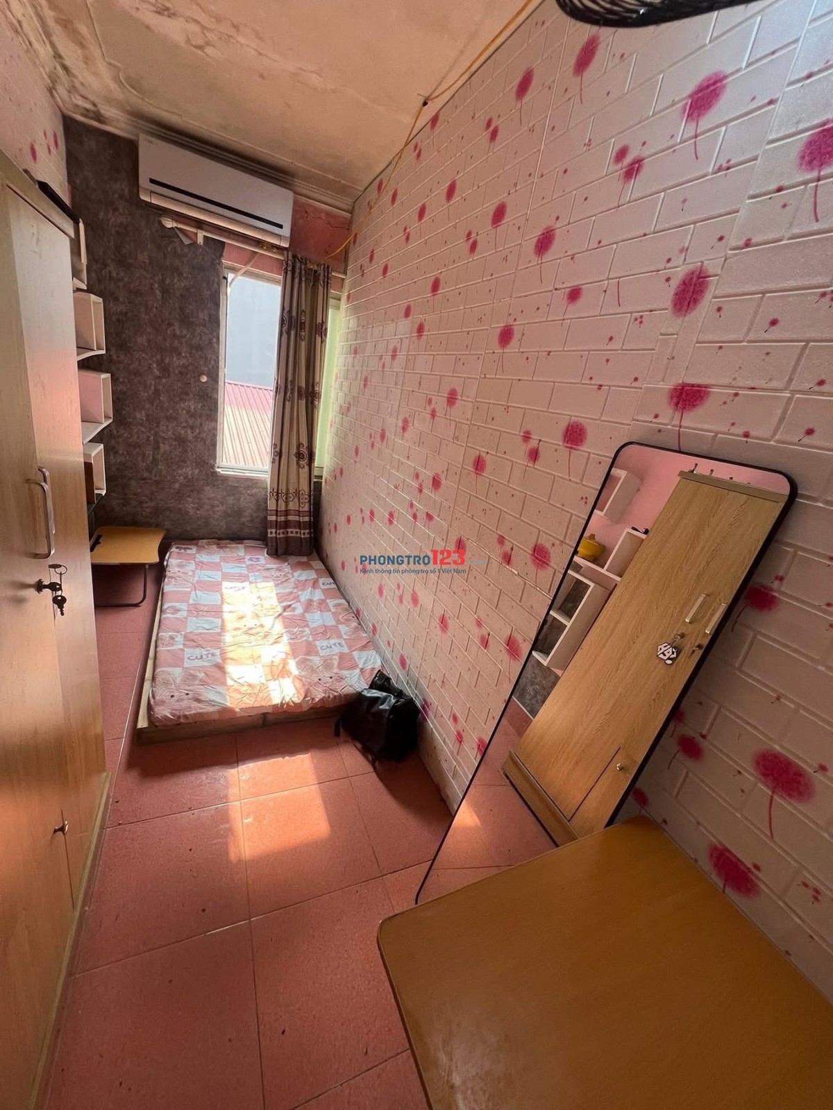 Cho thuê trọ đơn cho sinh viên ở tại đống đa