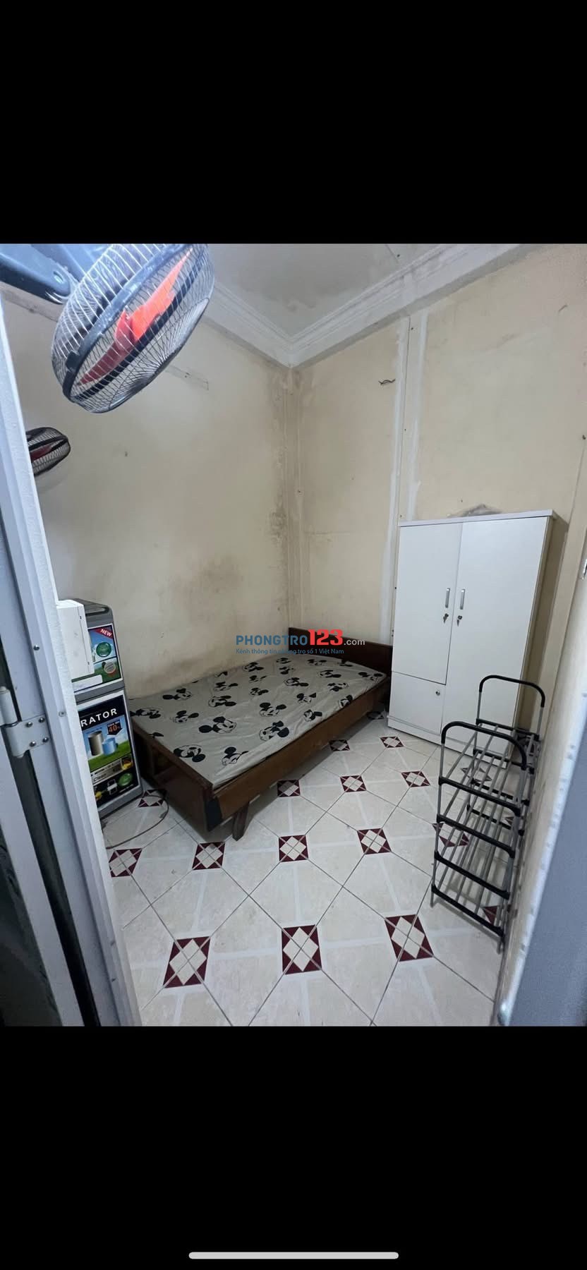 Cho thuê trọ đơn cho sinh viên ở tại đống đa