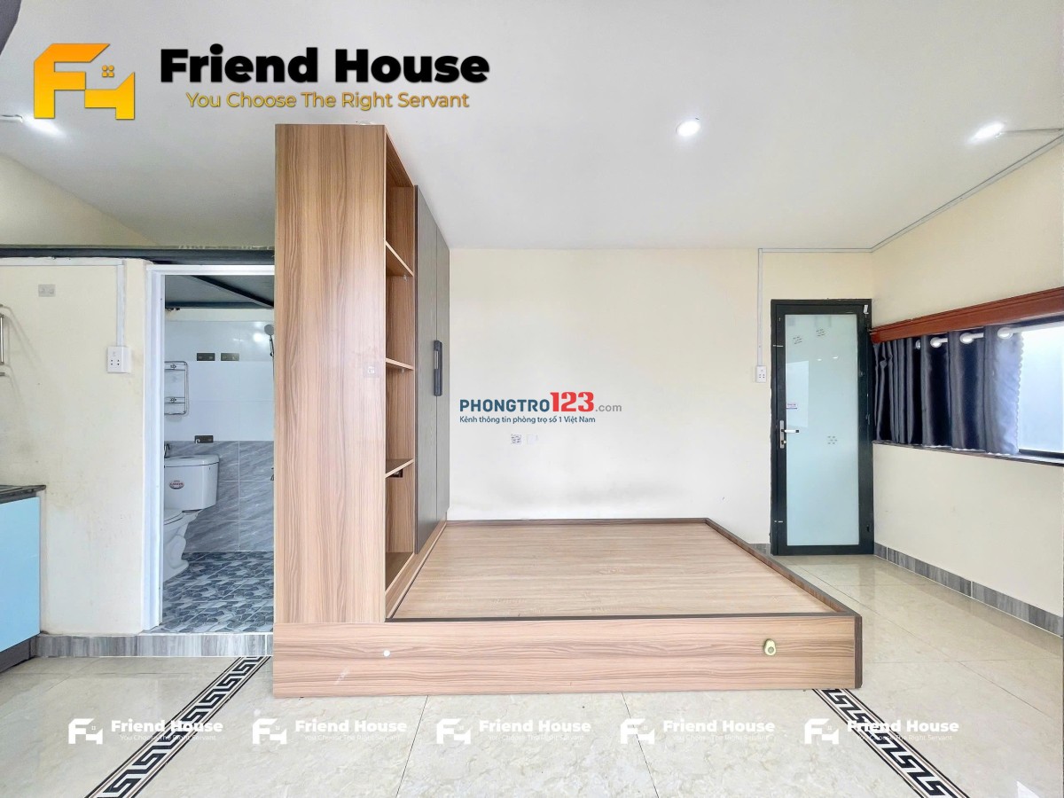 PHÒNG MỚI 100% SANG XỊN MỊN GIÁ SINH VIÊN