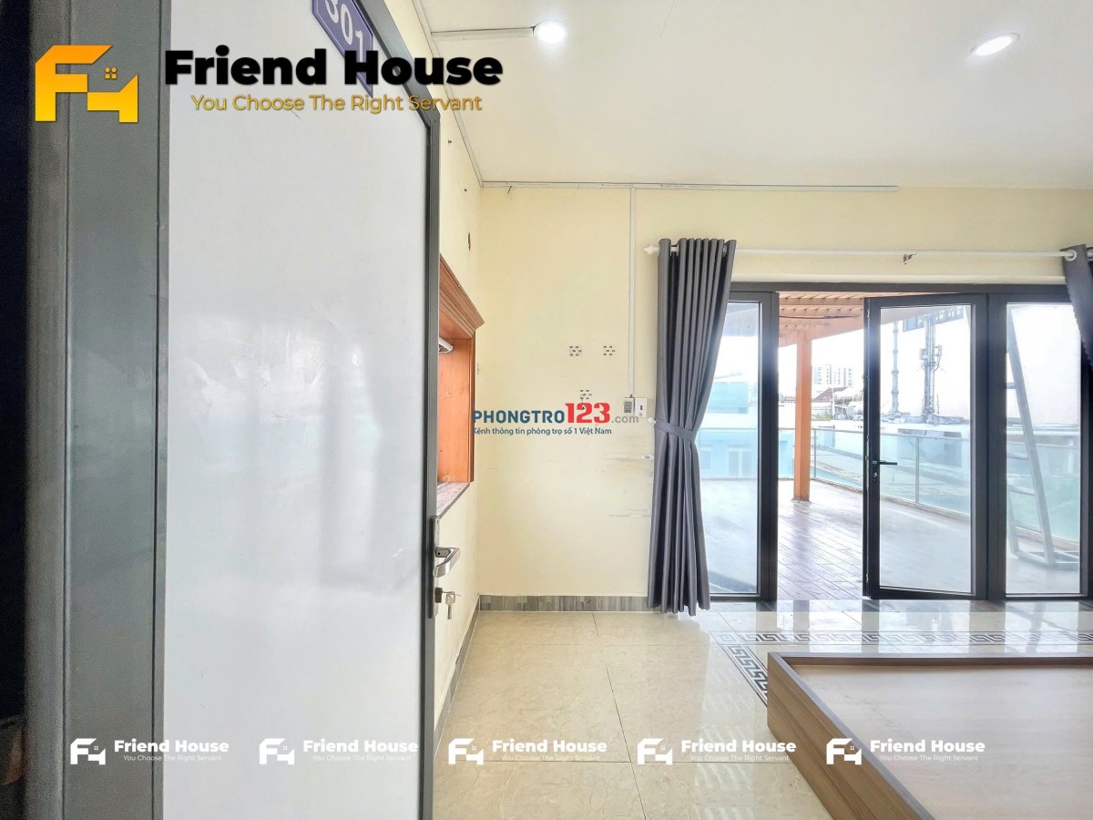 PHÒNG MỚI 100% SANG XỊN MỊN GIÁ SINH VIÊN