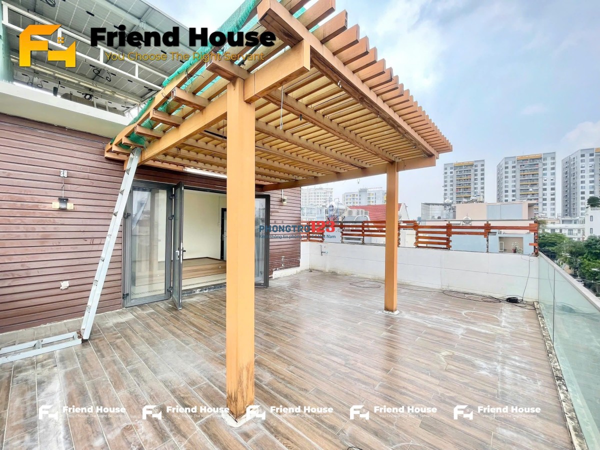 PHÒNG MỚI 100% SANG XỊN MỊN GIÁ SINH VIÊN