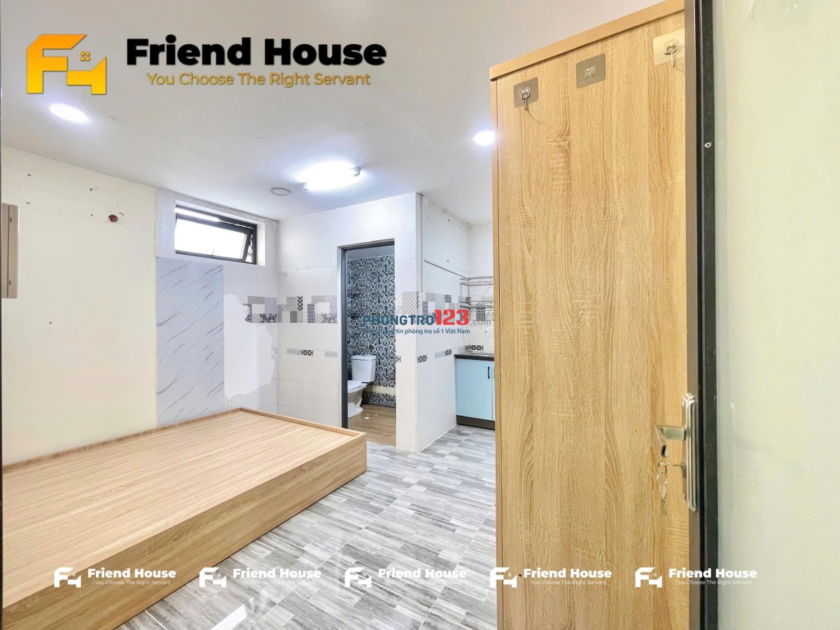 PHÒNG MỚI 100% SANG XỊN MỊN GIÁ SINH VIÊN