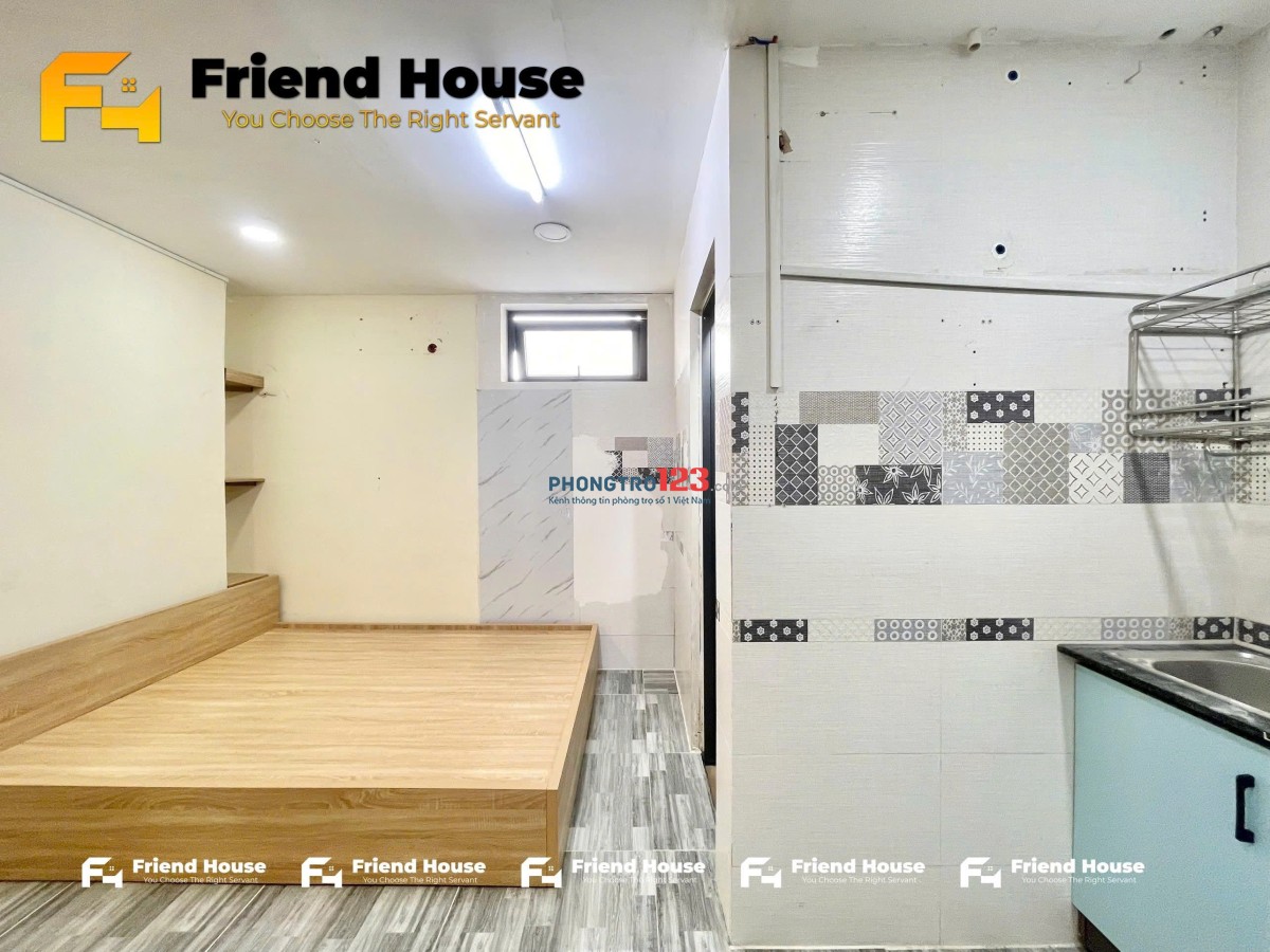 PHÒNG MỚI 100% SANG XỊN MỊN GIÁ SINH VIÊN