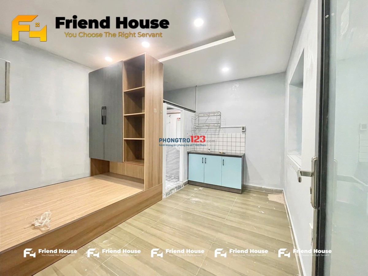 PHÒNG MỚI 100% SANG XỊN MỊN GIÁ SINH VIÊN