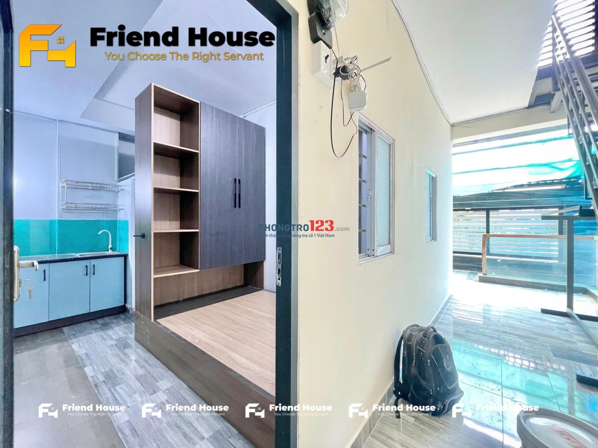 PHÒNG MỚI 100% SANG XỊN MỊN GIÁ SINH VIÊN