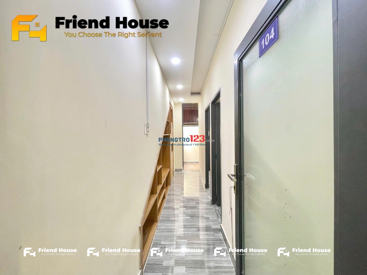 CHDV 2PN TÁCH BẾP BAN CÔNG MỚI 100%