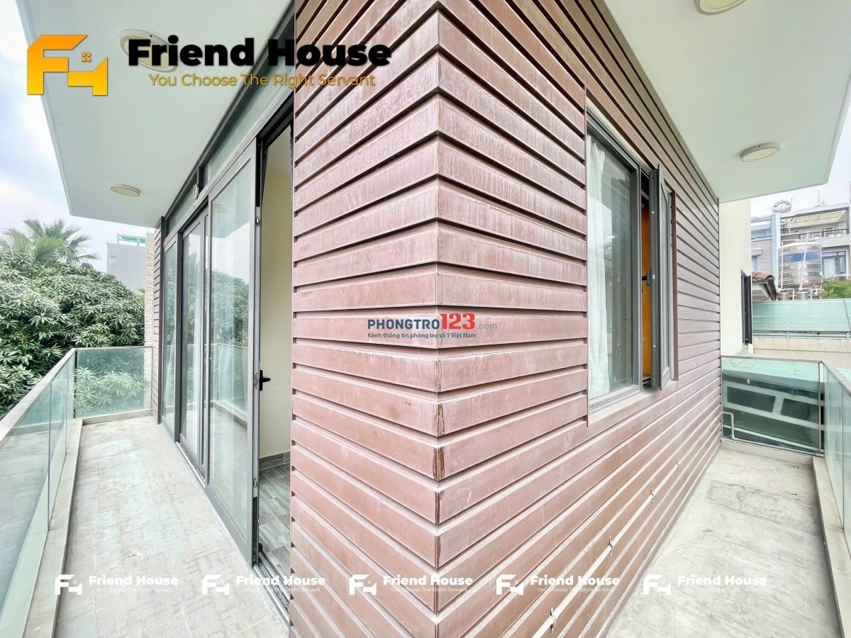 CHDV 2PN TÁCH BẾP BAN CÔNG MỚI 100%