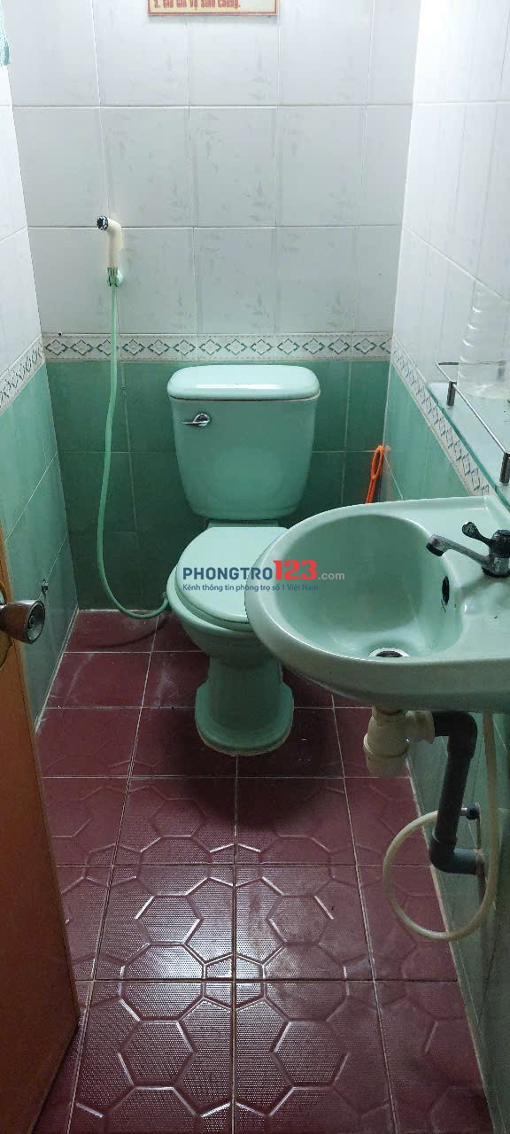 Cho Nam Thuê Phòng P.14, Q.Tân Bình. 1.700.000đ ( Bao điện nước )