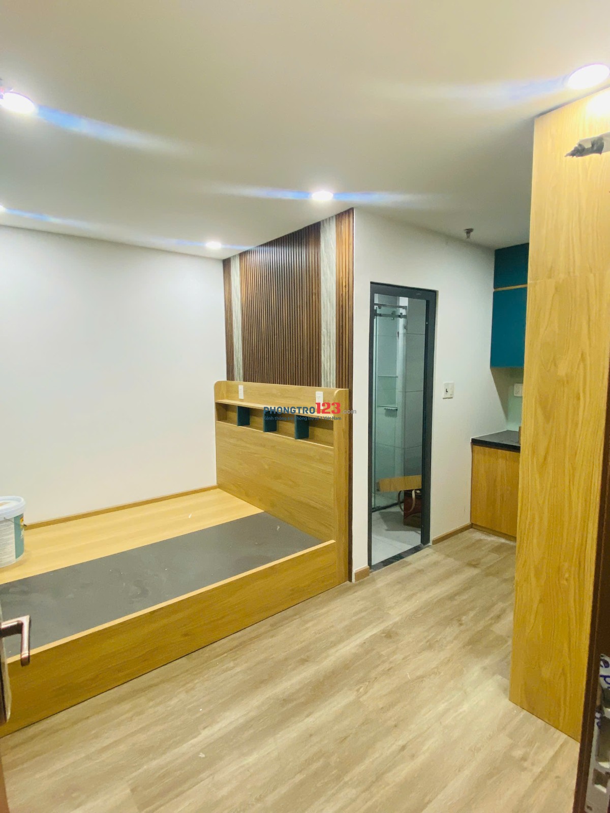 Studio Full Nội Thất Cao Cấp - Tân Phú, Quận 7