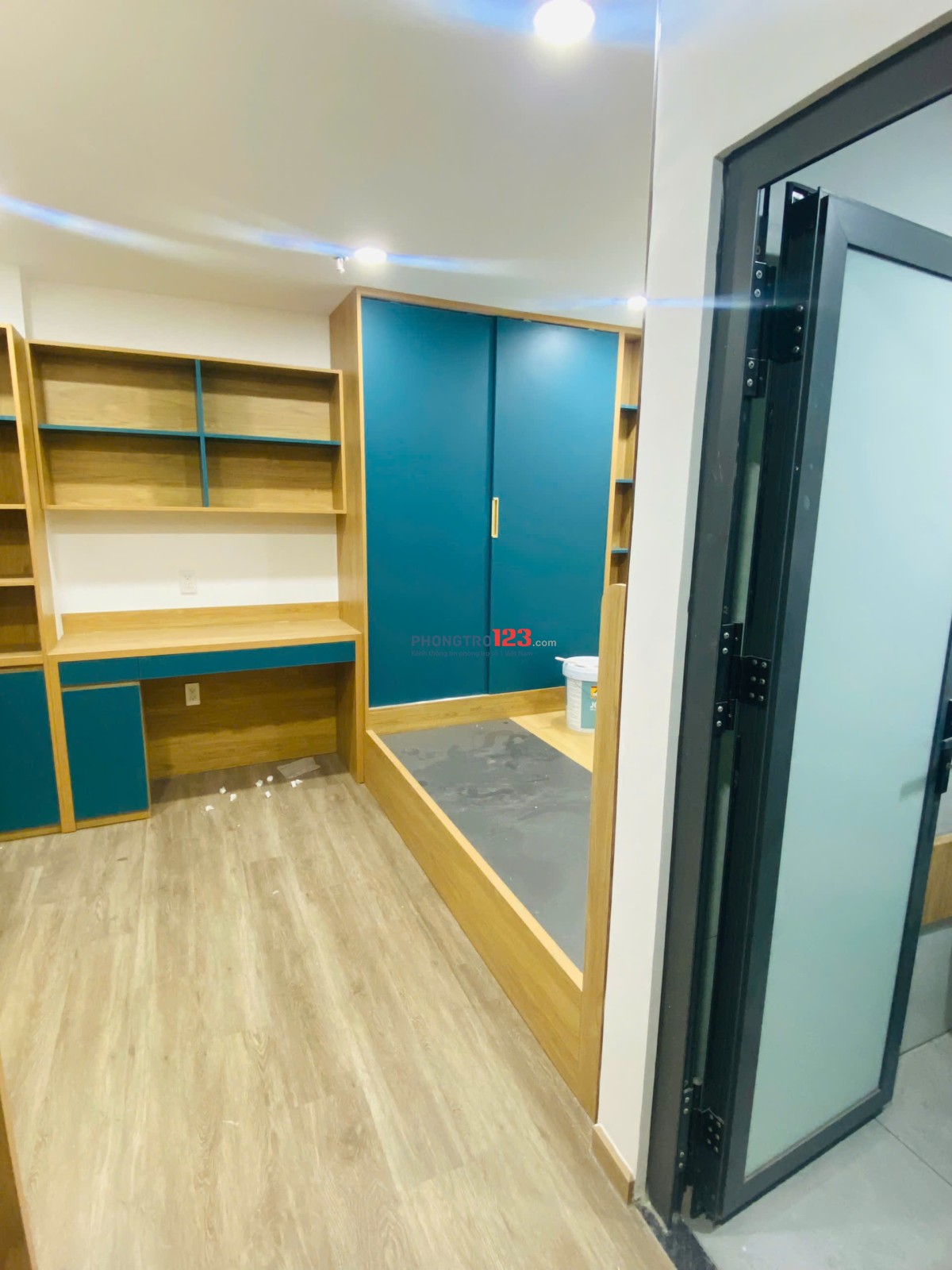 Studio Full Nội Thất Cao Cấp - Tân Phú, Quận 7