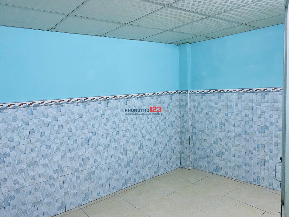 Cho thuê nhà ở nguyên căn (1 trệt-1 lửng)