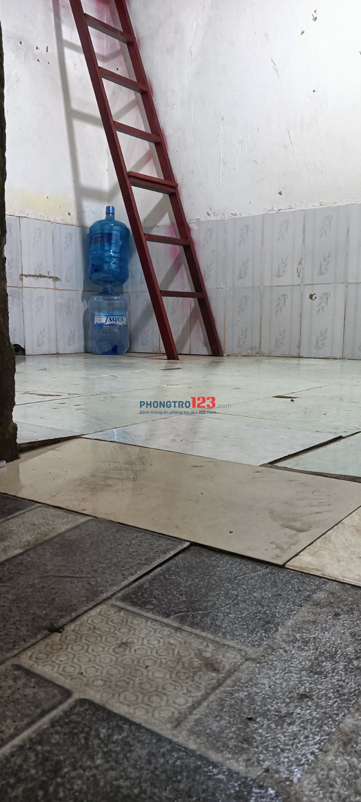 Phòng trọ giá rẻ cho người đi làm / sinh viên