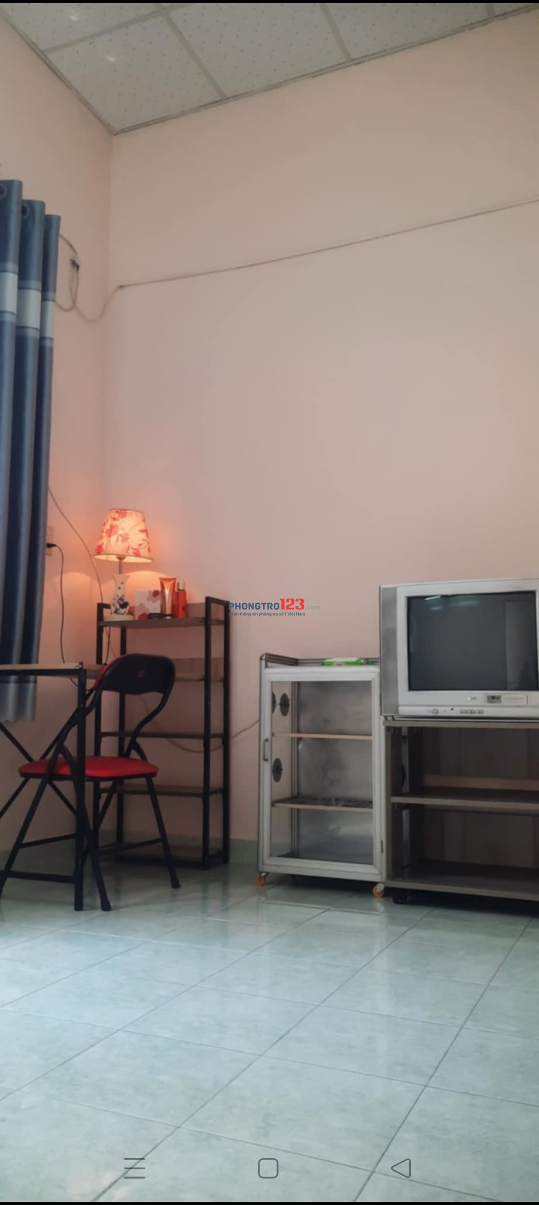 Phòng cho thuê dành cho nữ f8 q10