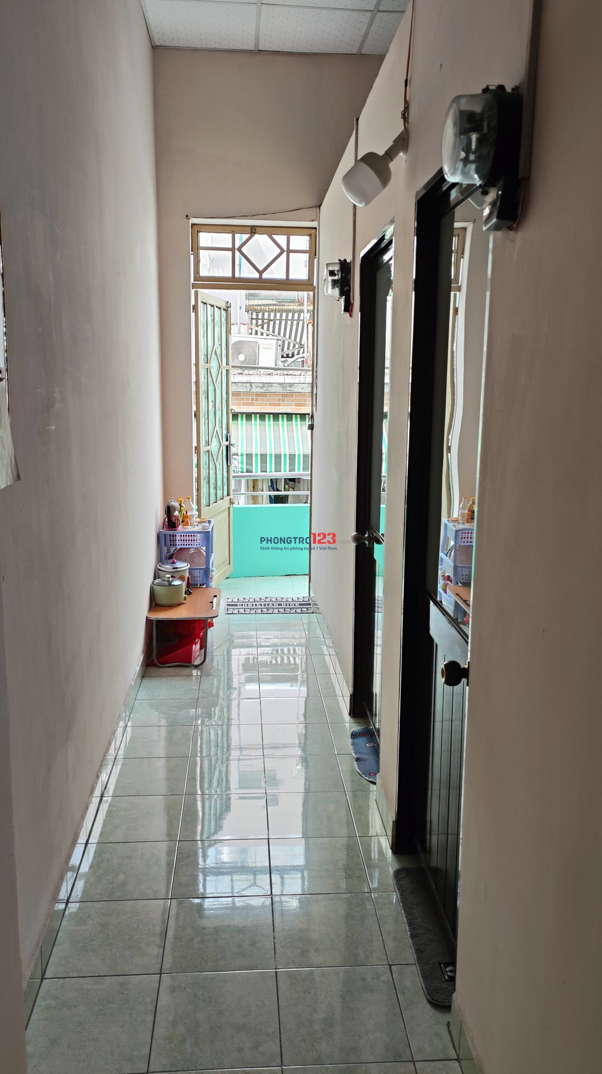 Phòng cho thuê dành cho nữ f8 q10