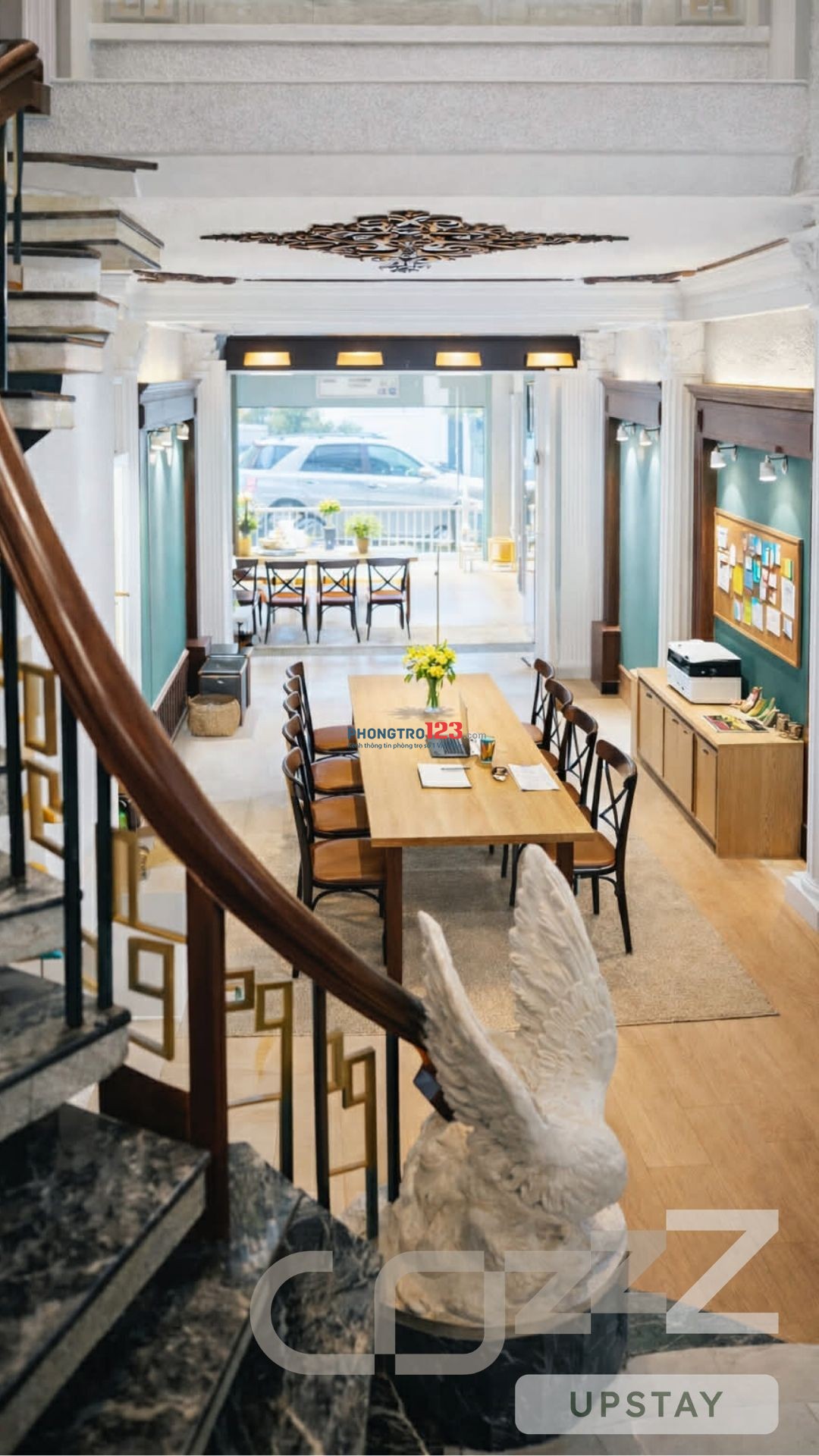 CHỖ Ở CO-LIVING MỚI TOANH GẦN ĐH BÁCH KHOA – CHỈ 3TR2 (BAO FULL PHÍ)