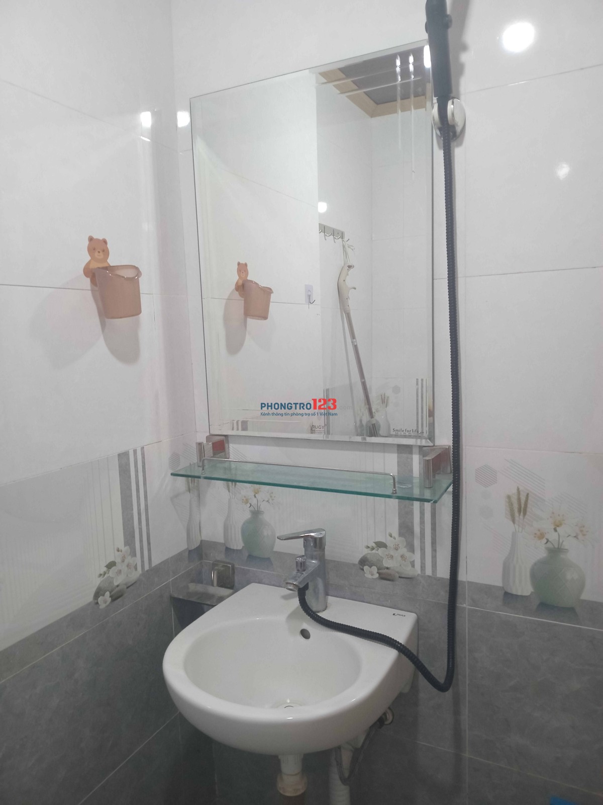 Cho thuê phòng trọ, Full đồ, khép kín, Chính chủ, Số 3 đầu ngõ 562 Trần Cung, Hà Nội.