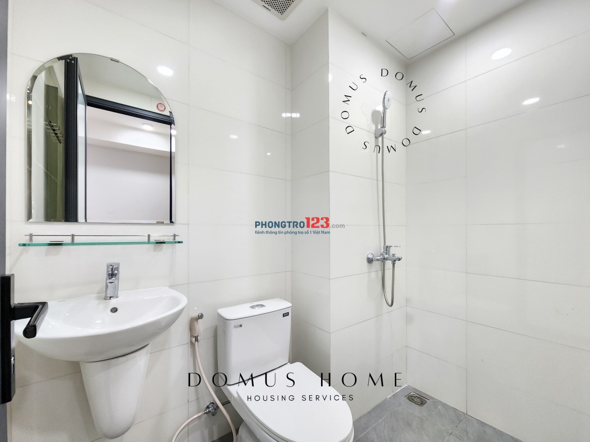 Cho thuê căn hộ ban công Trần Trọng Cung,gần khu chế xuất,cầu Tân Thuận,Phú Mỹ Hưng