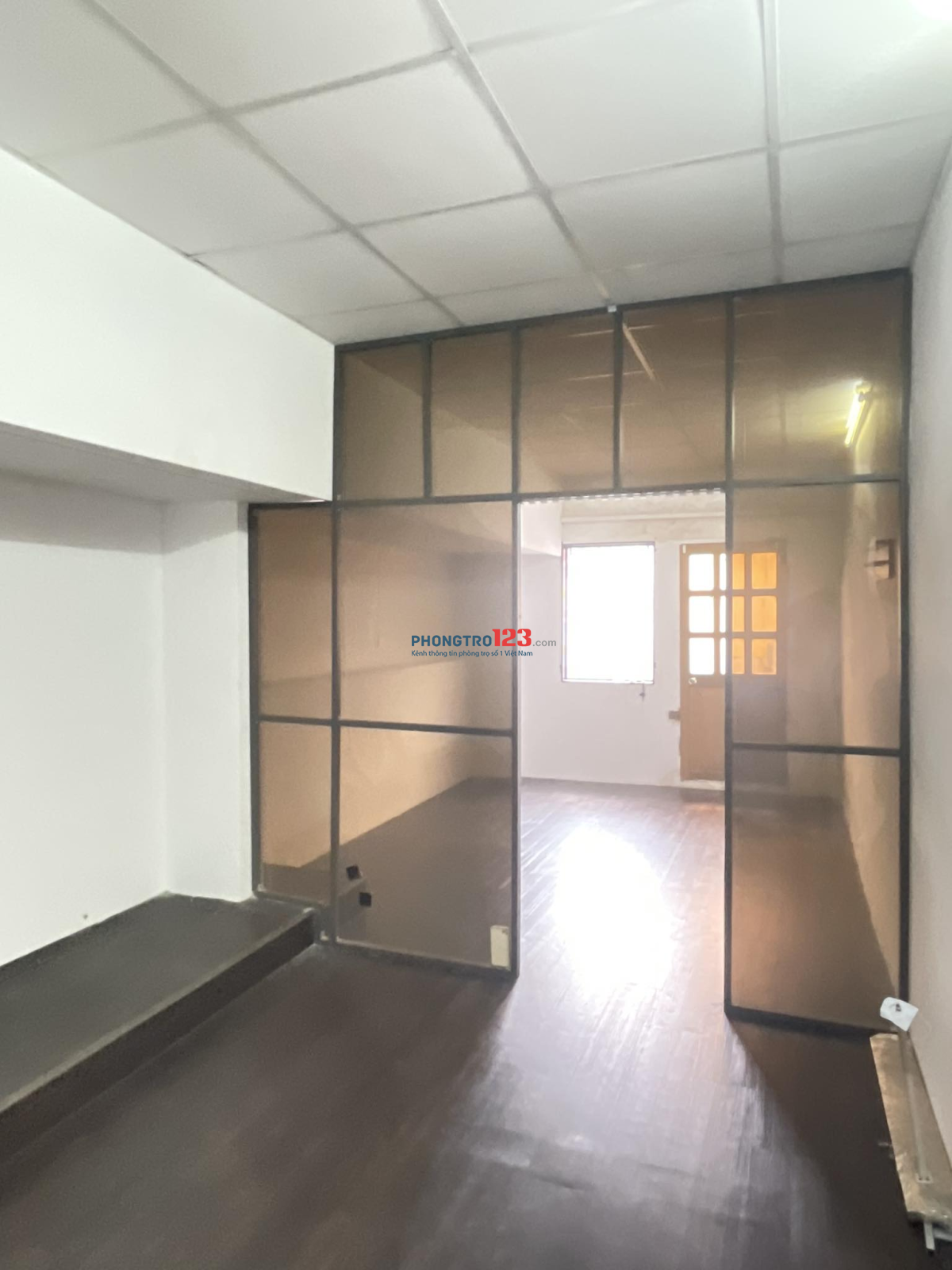 Cho thuê nhà riêng chính chủ - Hẻm xe hơi 245 Hoàng Văn Thụ - 48m2 - 1 trệt, 1 lầu - 15tr/tháng