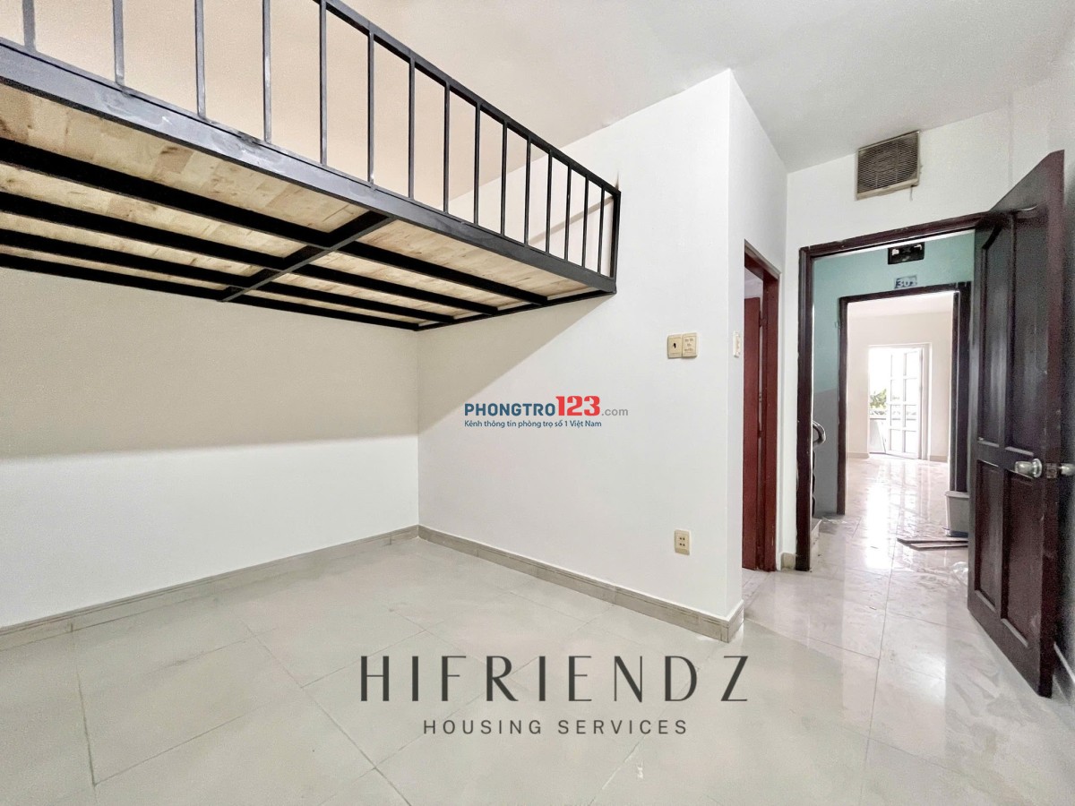 3TR2 MÁY LẠNH, GÁC, TỦ BẾP CÁCH ĐẠI HỌC VĂN HIẾN CHỈ 1KM, NGÃ TƯ BỐN XÃ 700M