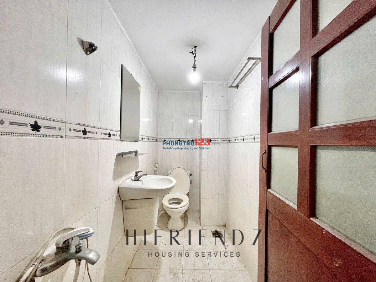 3TR2 MÁY LẠNH, GÁC, TỦ BẾP CÁCH ĐẠI HỌC VĂN HIẾN CHỈ 1KM, NGÃ TƯ BỐN XÃ 700M