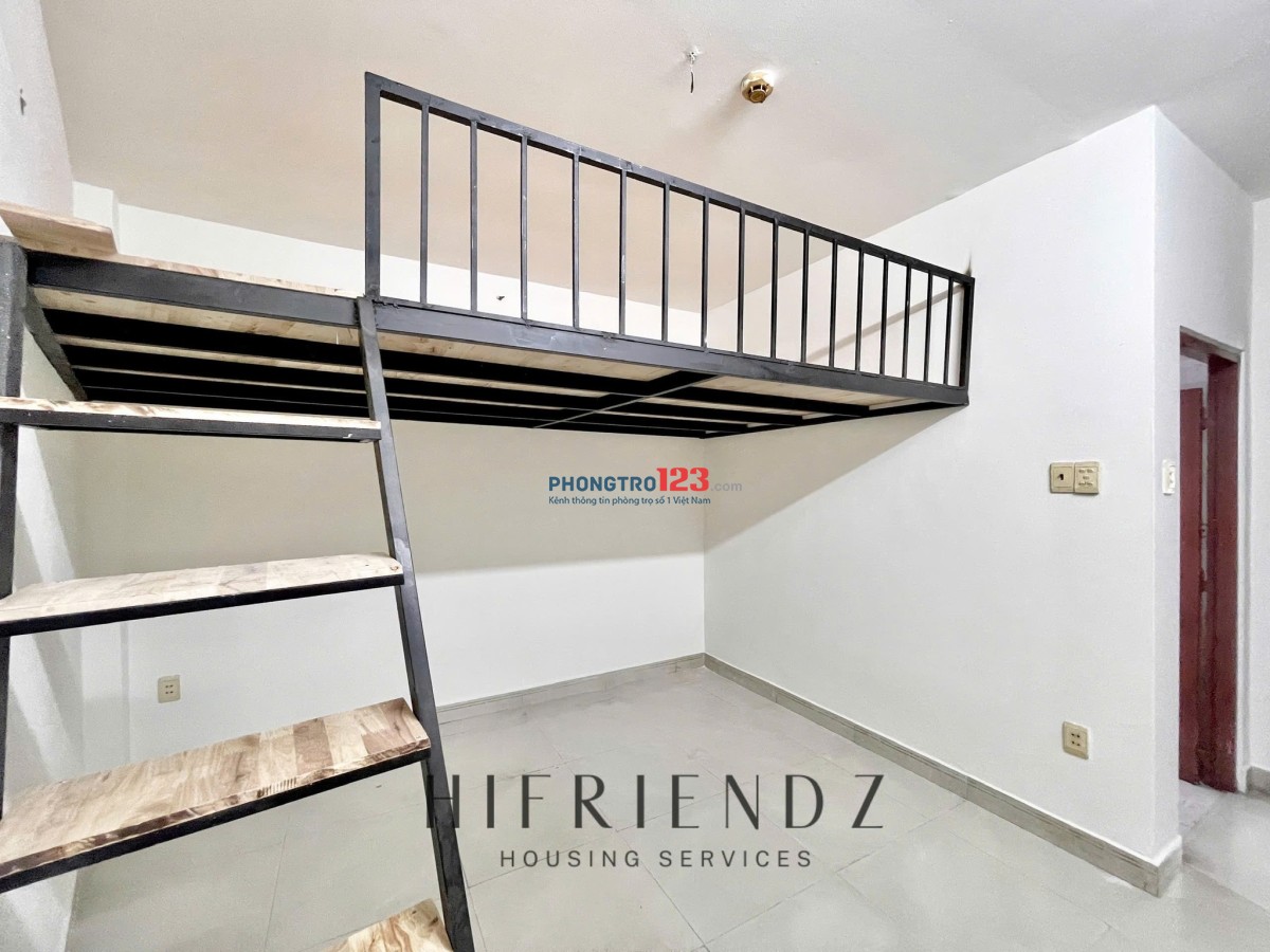 3TR2 MÁY LẠNH, GÁC, TỦ BẾP CÁCH ĐẠI HỌC VĂN HIẾN CHỈ 1KM, NGÃ TƯ BỐN XÃ 700M