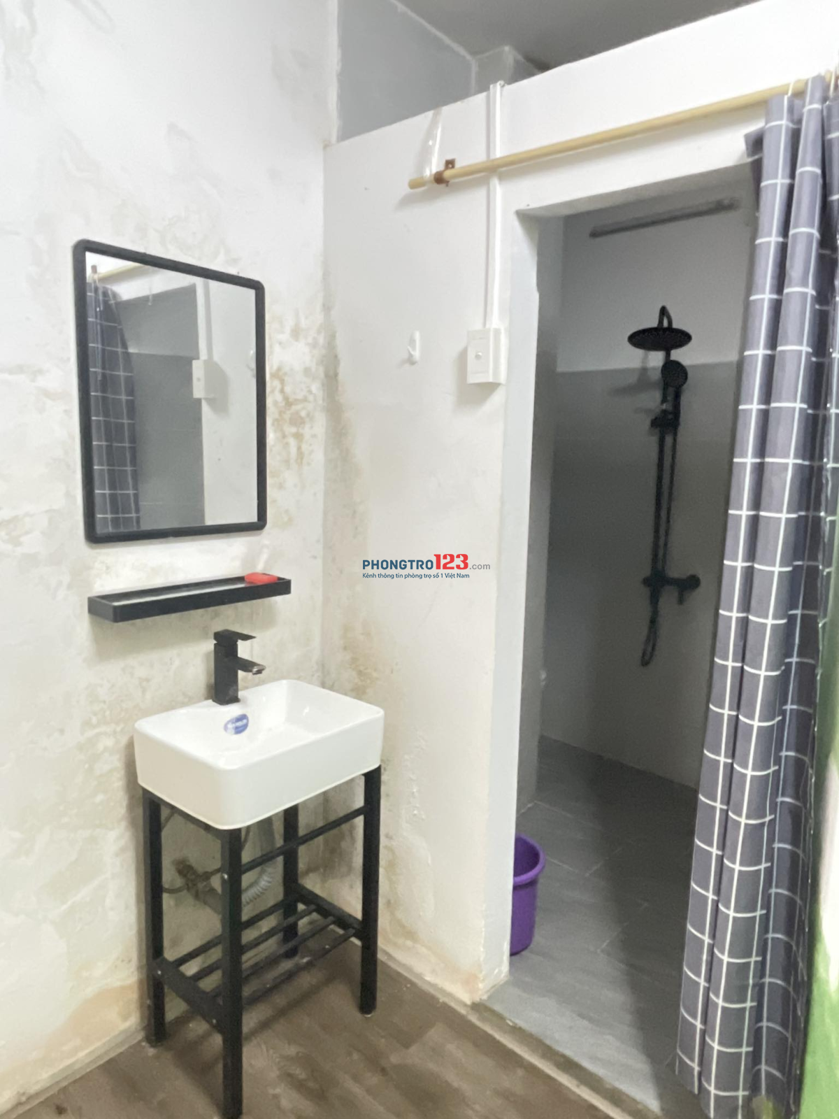 Cho thuê nhà riêng chính chủ - Hẻm xe hơi 245 Hoàng Văn Thụ - 48m2 - 1 trệt, 1 lầu - 15tr/tháng