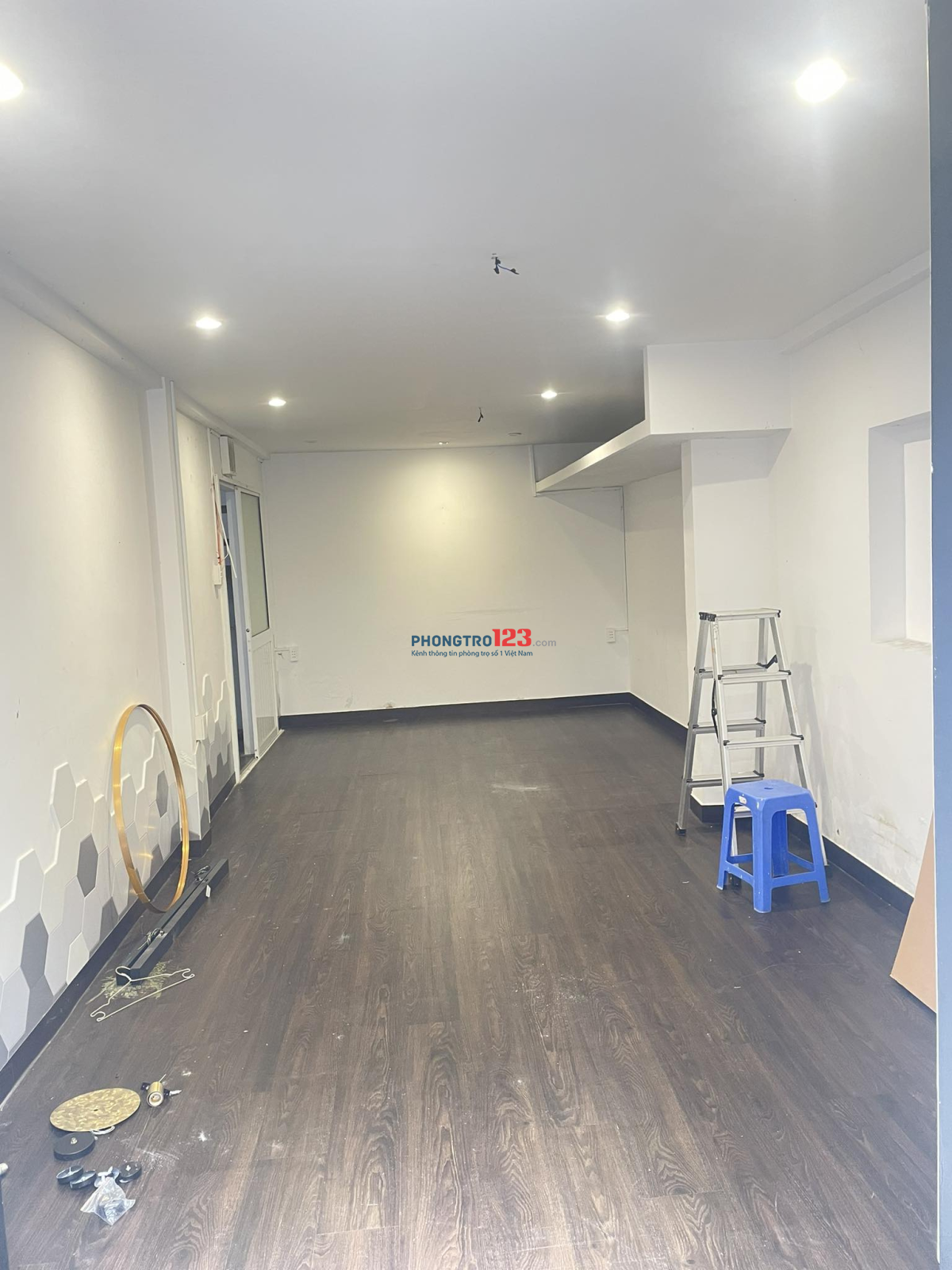 Cho thuê nhà riêng chính chủ - Hẻm xe hơi 245 Hoàng Văn Thụ - 48m2 - 1 trệt, 1 lầu - 15tr/tháng