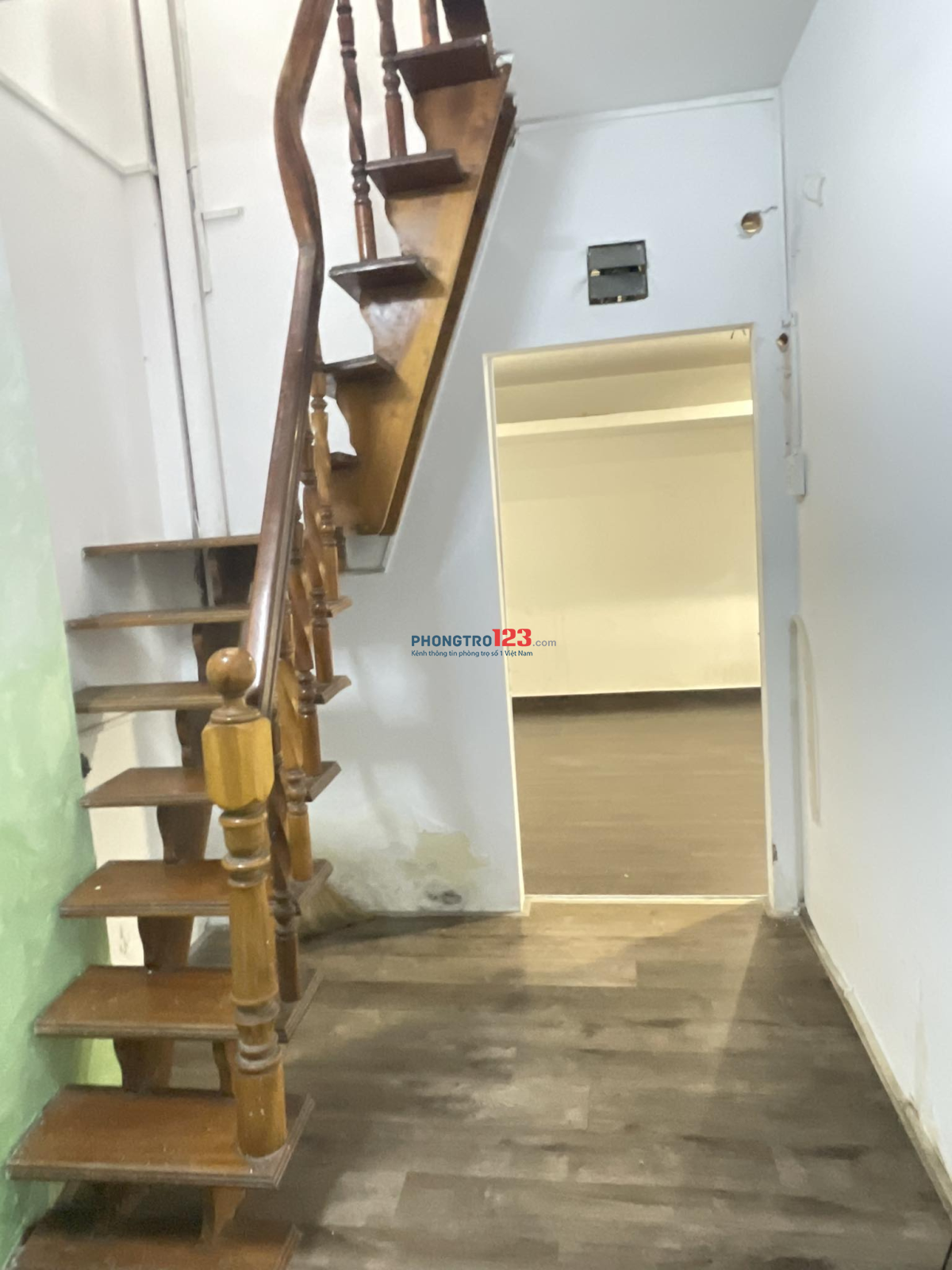 Cho thuê nhà riêng chính chủ - Hẻm xe hơi 245 Hoàng Văn Thụ - 48m2 - 1 trệt, 1 lầu - 15tr/tháng