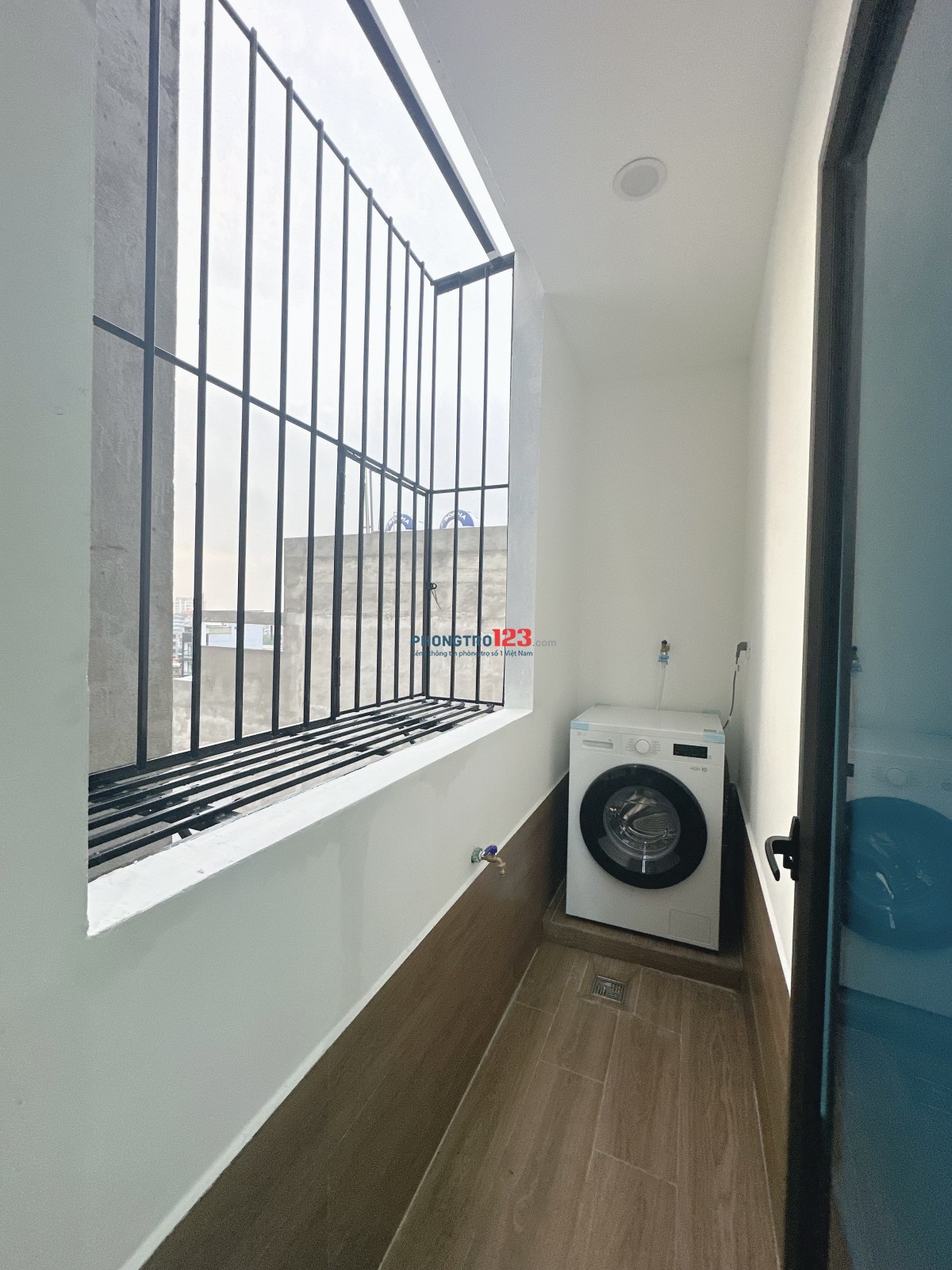 Chính chủ cho thuê căn hộ mới tinh 1N1K – 2N1K FULL ĐỒ tại 279 Đội Cấn - DT 70m² - Ô tô đỗ cửa