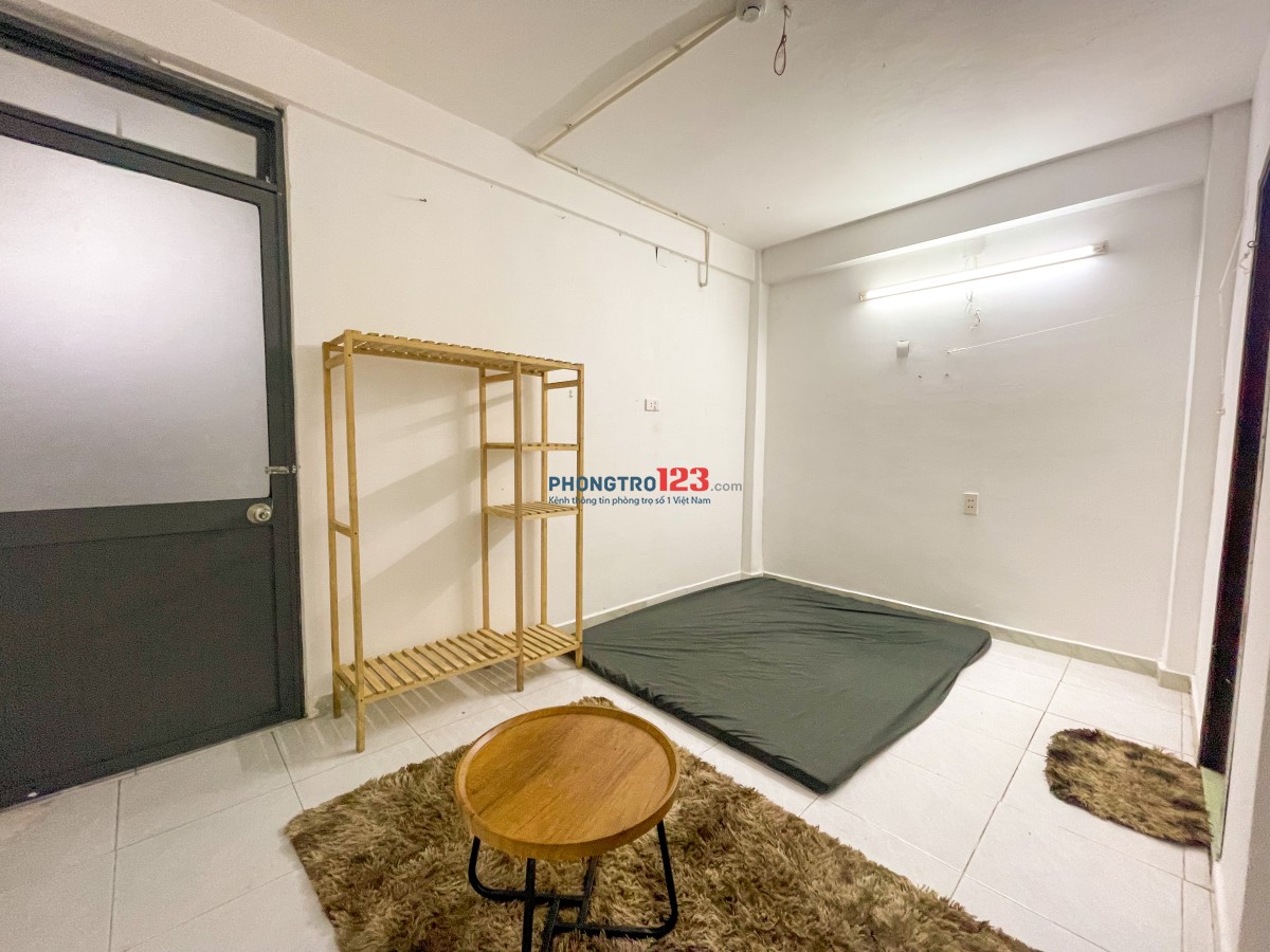 phòng trọ an ninh giá tốt nhất Bình Thạnh