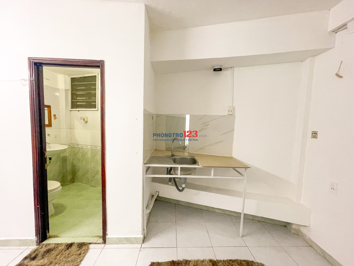 phòng trọ an ninh giá tốt nhất Bình Thạnh